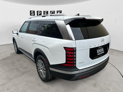 2026 Hyundai Palisade Hybrid SEL 7P