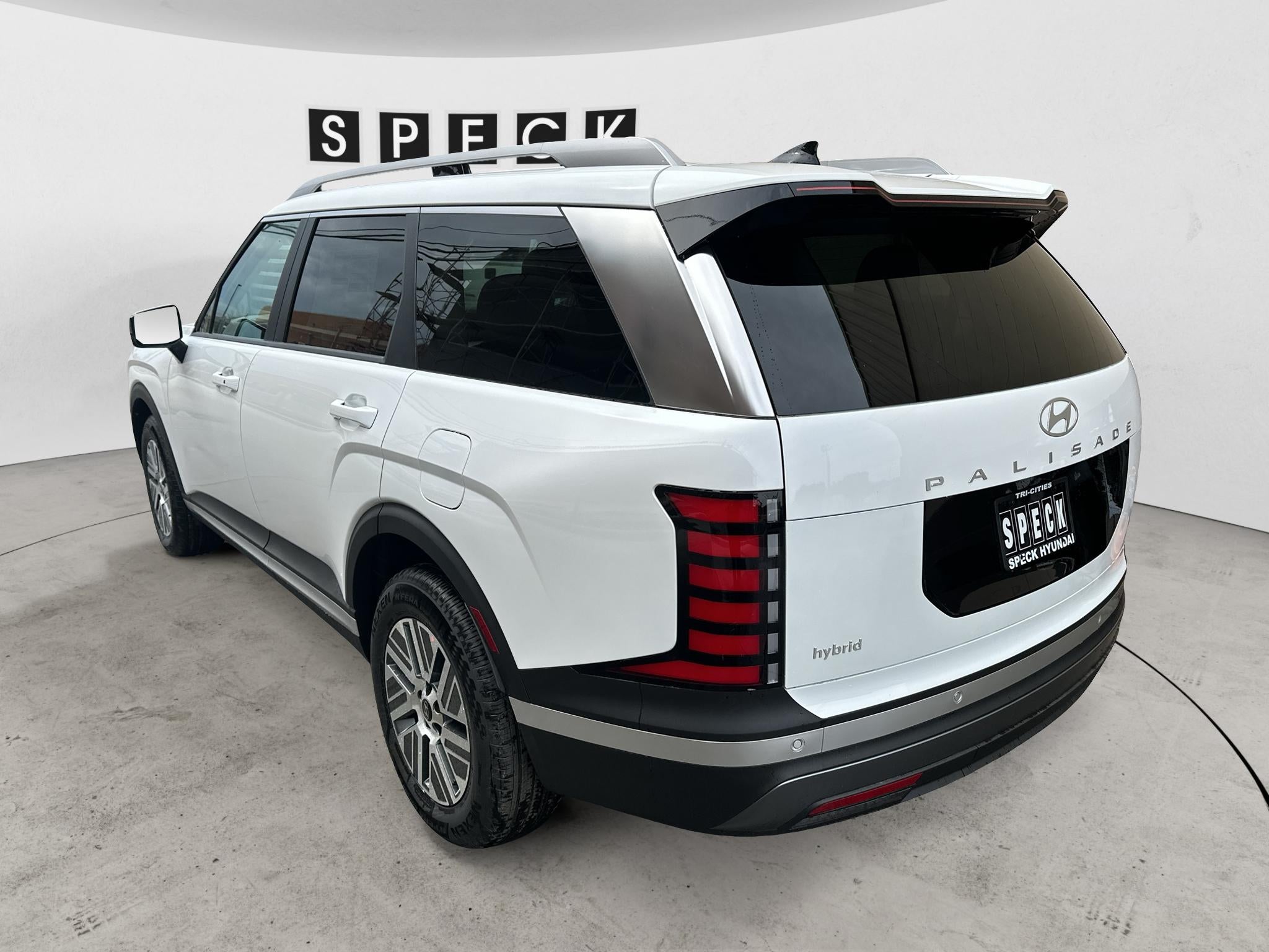 2026 Hyundai Palisade Hybrid SEL 7P