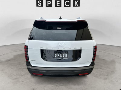 2026 Hyundai Palisade Hybrid SEL 7P