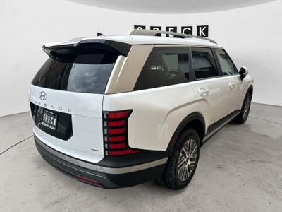 2026 Hyundai Palisade Hybrid SEL 7P