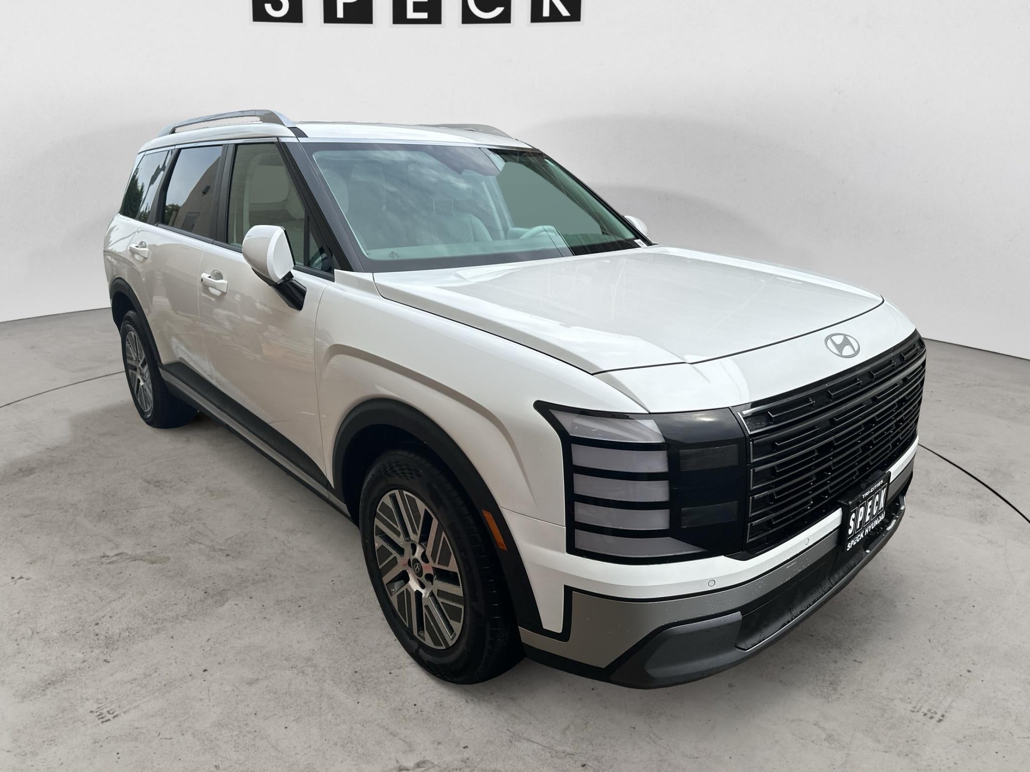 2026 Hyundai Palisade Hybrid SEL 7P