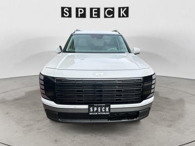 2026 Hyundai Palisade Hybrid SEL 7P