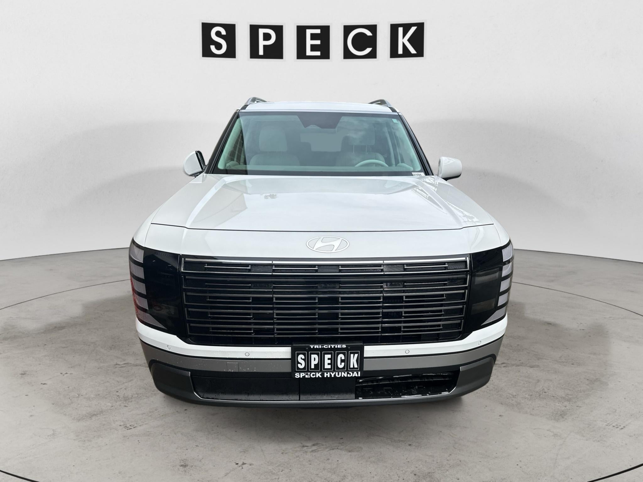 2026 Hyundai Palisade Hybrid SEL 7P
