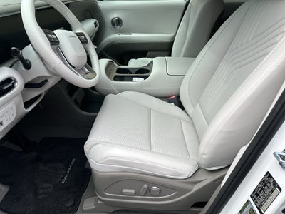 2026 Hyundai Palisade Hybrid SEL 7P