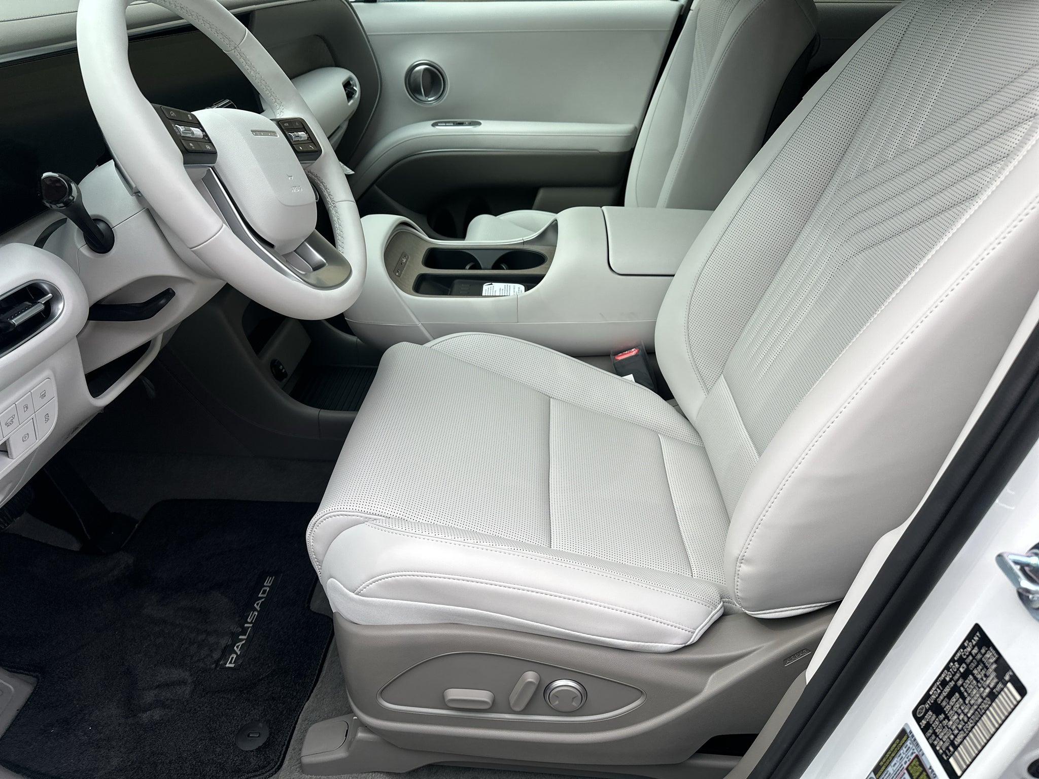 2026 Hyundai Palisade Hybrid SEL 7P