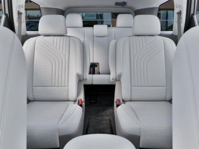 2026 Hyundai Palisade Hybrid SEL 7P