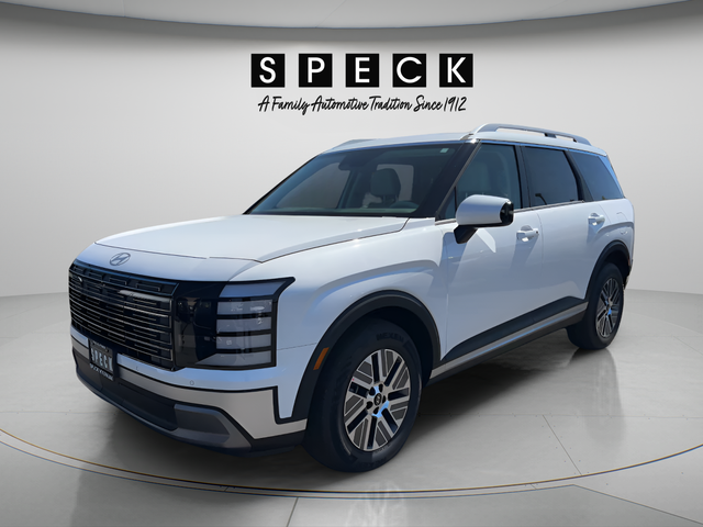 2026 Hyundai Palisade Hybrid SEL 7P