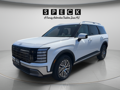 2026 Hyundai Palisade Hybrid SEL 7P