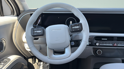2026 Hyundai Palisade Hybrid SEL 7P