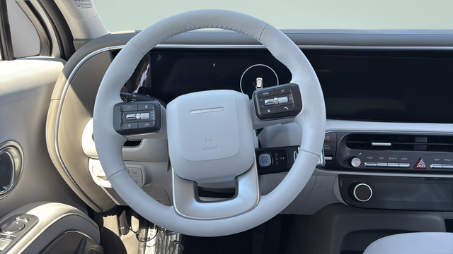 2026 Hyundai Palisade Hybrid SEL 7P