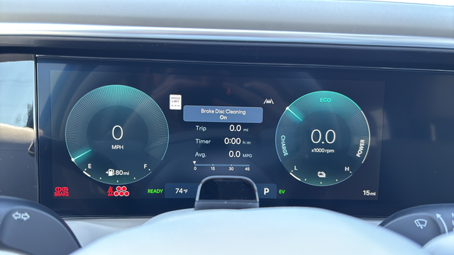 2026 Hyundai Palisade Hybrid SEL 7P
