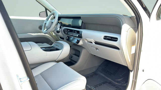 2026 Hyundai Palisade Hybrid SEL 7P