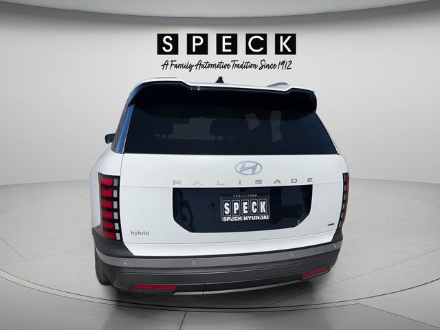 2026 Hyundai Palisade Hybrid SEL 7P