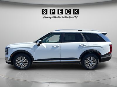 2026 Hyundai Palisade Hybrid SEL 7P