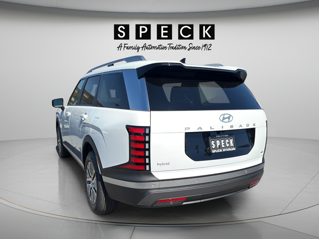 2026 Hyundai Palisade Hybrid SEL 7P