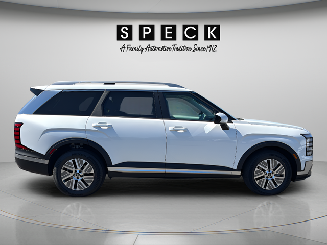 2026 Hyundai Palisade Hybrid SEL 7P