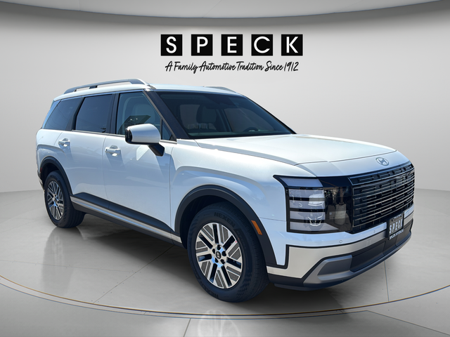 2026 Hyundai Palisade Hybrid SEL 7P