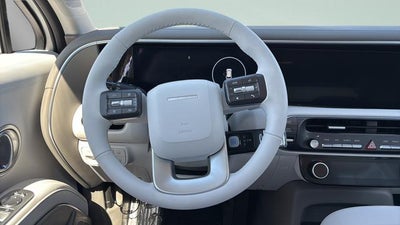 2026 Hyundai Palisade Hybrid SEL 7P