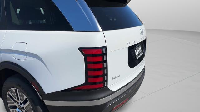 2026 Hyundai Palisade Hybrid SEL 7P