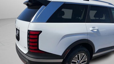 2026 Hyundai Palisade Hybrid SEL 7P