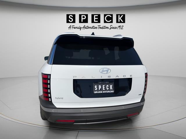 2026 Hyundai Palisade Hybrid SEL 7P
