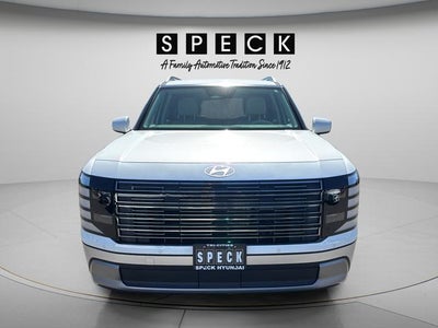 2026 Hyundai Palisade Hybrid SEL 7P