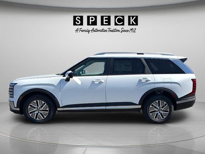 2026 Hyundai Palisade Hybrid SEL 7P