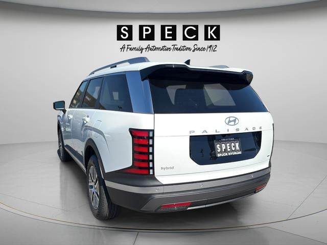 2026 Hyundai Palisade Hybrid SEL 7P