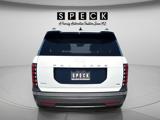 2026 Hyundai Palisade Hybrid SEL 7P
