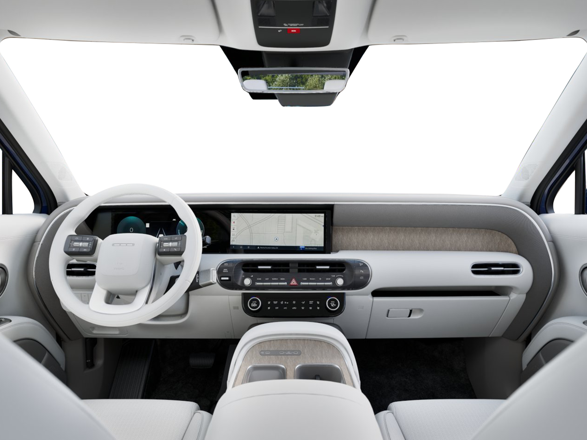 2026 Hyundai Palisade Hybrid SEL 7P