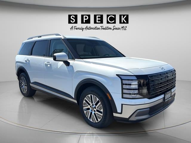 2026 Hyundai Palisade Hybrid SEL 7P