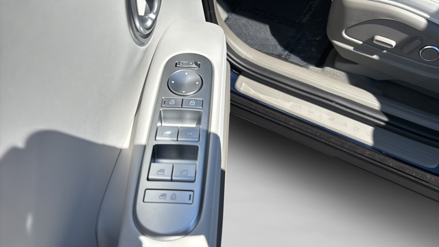 2026 Hyundai Palisade Hybrid SEL 7P