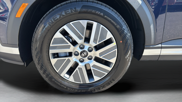 2026 Hyundai Palisade Hybrid SEL 7P
