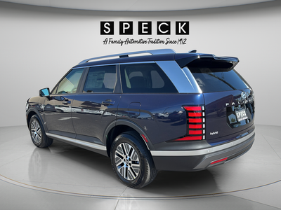 2026 Hyundai Palisade Hybrid SEL 7P