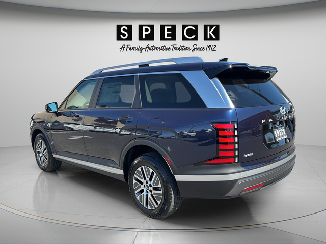 2026 Hyundai Palisade Hybrid SEL 7P