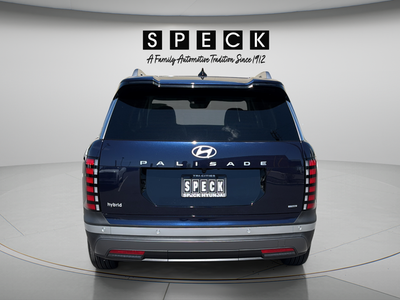 2026 Hyundai Palisade Hybrid SEL 7P