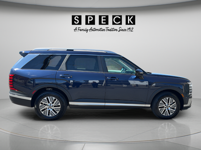 2026 Hyundai Palisade Hybrid SEL 7P