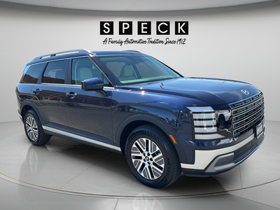 2026 Hyundai Palisade Hybrid SEL 7P