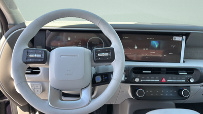 2026 Hyundai Palisade Hybrid SEL 7P