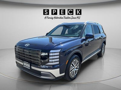 2026 Hyundai Palisade Hybrid SEL 7P