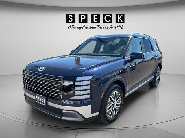 2026 Hyundai Palisade Hybrid SEL 7P