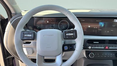 2026 Hyundai Palisade Hybrid SEL 7P