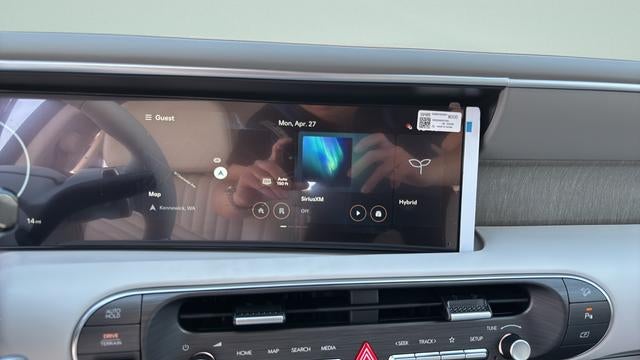 2026 Hyundai Palisade Hybrid SEL 7P