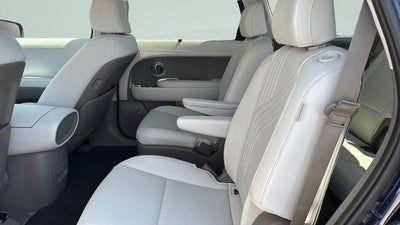 2026 Hyundai Palisade Hybrid SEL 7P