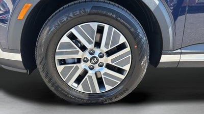 2026 Hyundai Palisade Hybrid SEL 7P