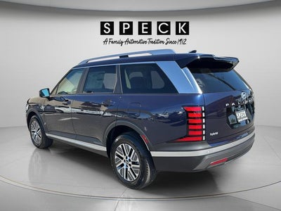 2026 Hyundai Palisade Hybrid SEL 7P