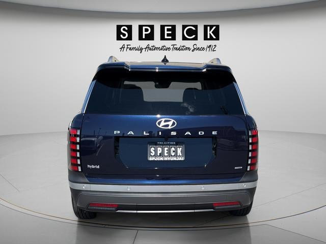 2026 Hyundai Palisade Hybrid SEL 7P