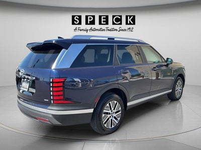 2026 Hyundai Palisade Hybrid SEL 7P