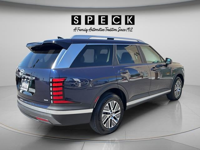 2026 Hyundai Palisade Hybrid SEL 7P