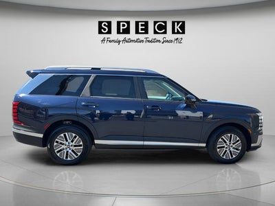 2026 Hyundai Palisade Hybrid SEL 7P